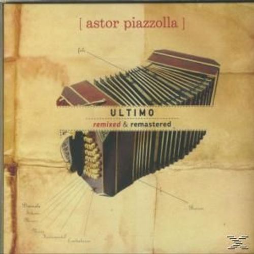 Ultimo Remixed And Remastered 3 Cd