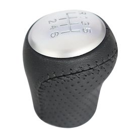 Pommeau De Levier De Vitesses À 6 Vitesses Adapté Pour Nissan Juke F15 X-Trail T31 Qashqai Mki Jj10 2010 2011 2012 2013-Hao