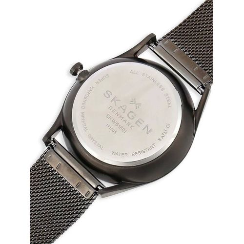 Skagen Montre Holst Skw6180 40 Mm - Gris
