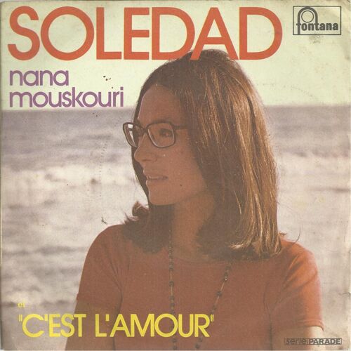 Soledad (E. José  / H. Ithier) 3'45  /  C'est L'amour (N. Stookey / P. Delanoe) 3'10