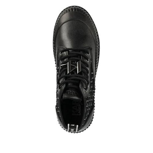 Karl Lagerfeld Bottines Trekka Ii - Noir - 36-41