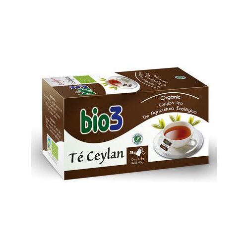 Ecological Ceylan Tea 25 Bags 