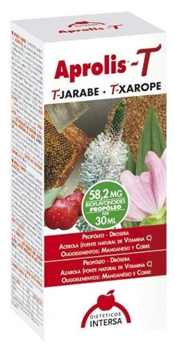 Sirop Contre La Toux Aprolis 180ml 