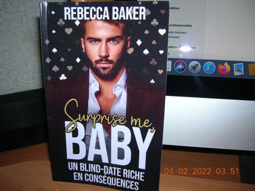 Surprise Me, Baby - Un Blind-Date Riche En Conséquences