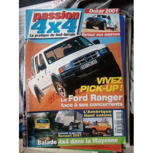 Passion 4x4 72 