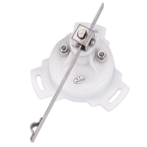 Capteur De Jauge D'indicateur D'angle De Gouvernail En Acier Inoxydable Pour Bateau Marin 0-190 Ohms Auto Replacement Par