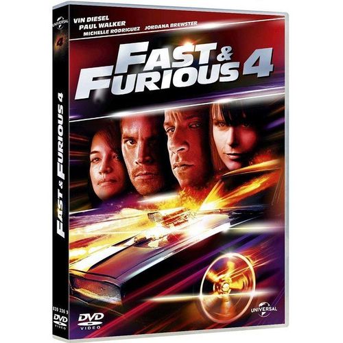 Fast & Furious 4
