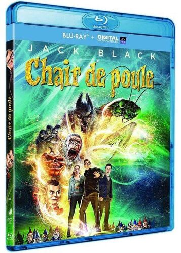 Chair De Poule - Le Film - Blu-Ray