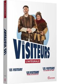 Les Visiteurs, L'intégrale