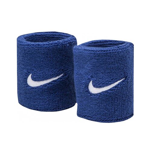 Polsini Nike Swoosh Wristbands Azzurro