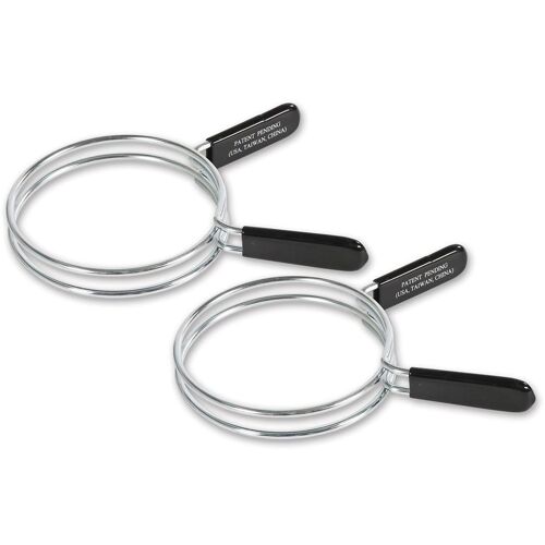 2 fixations à serrage rapide MW-Tech IDC-0015