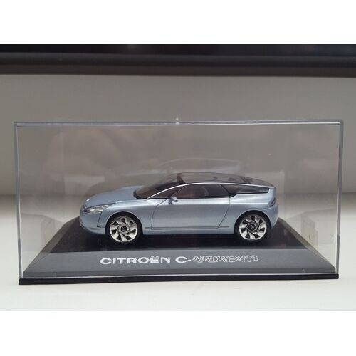 Citroen C-Airdream Grise Concept Car 1/43 Norev Altaya-Norev
