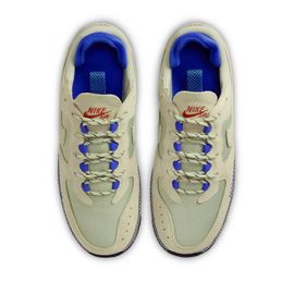 Nike Baskets Air Force 1 Wild 'olive Aura' - Vert