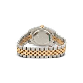 Rolex Montre Datejust 36 Mm Pre-Owned - Marron