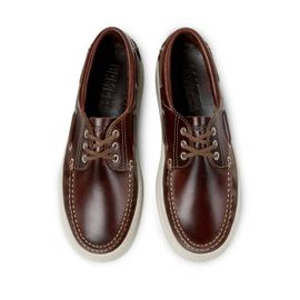 Camper Chaussures Bateau Runner Four - Marron