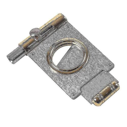 Ouvre-Trou De Coupe De Cigare 2-En-1 Outil D'accessoire De Coupe De Cigare