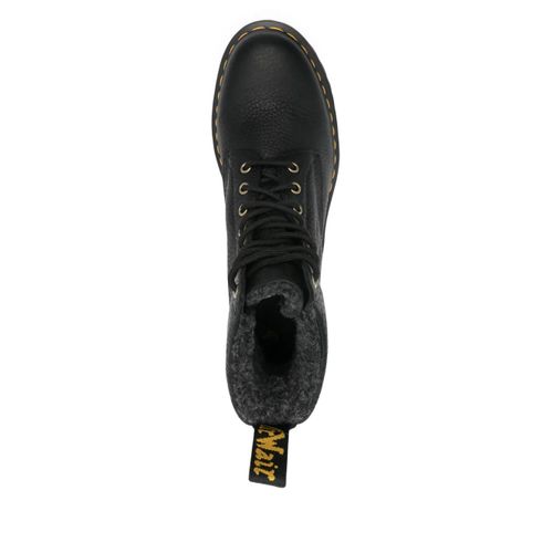 Dr. Martens Bottines 1460 En Cuir - Noir