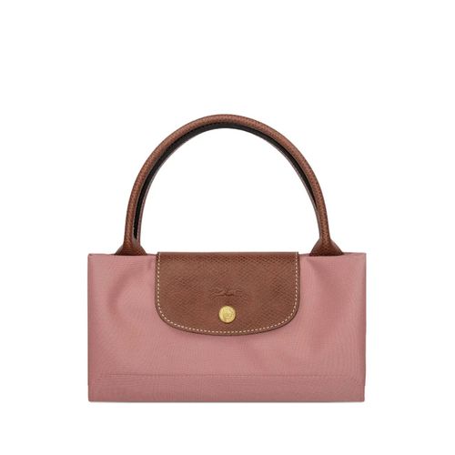 Longchamp sac à main Le Pliage - Rose
