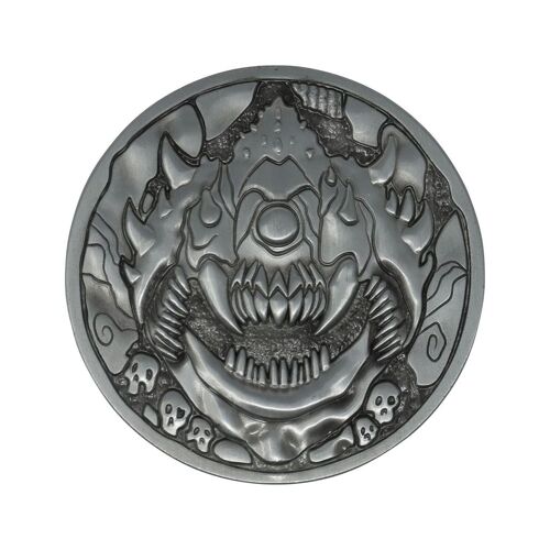 Doom - Médaillon Cacodemon Level Up Limited Edition