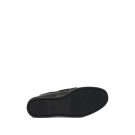 Scarosso Chaussures Bateau Morgan - Noir