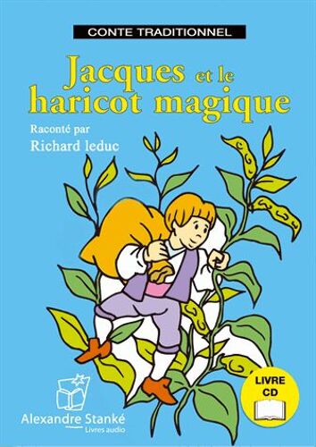 Jacques Et Le Haricot Magique