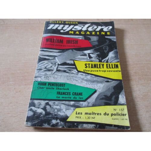 Un Cadavre Au Tombeau-Une Puce Trop Savante-Cher Oncle Sherlock-La Morte Du Lac.