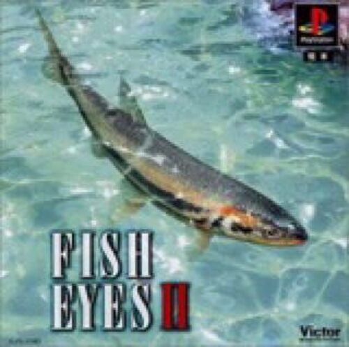 Fish Eyes Ii - ¿¿¿¿¿¿¿¿¿- Ps1 Ntsc J