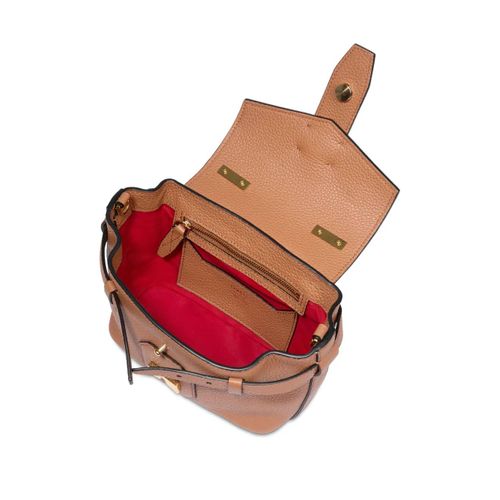 Lancel sac à main Charlie - Marron