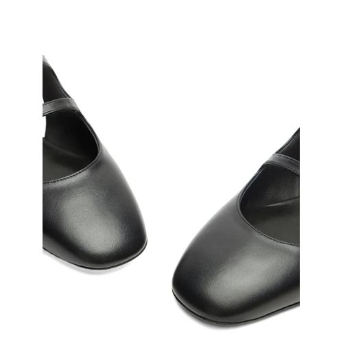 Stuart Weitzman Ballerines À Bride Arrière - Noir - 40
