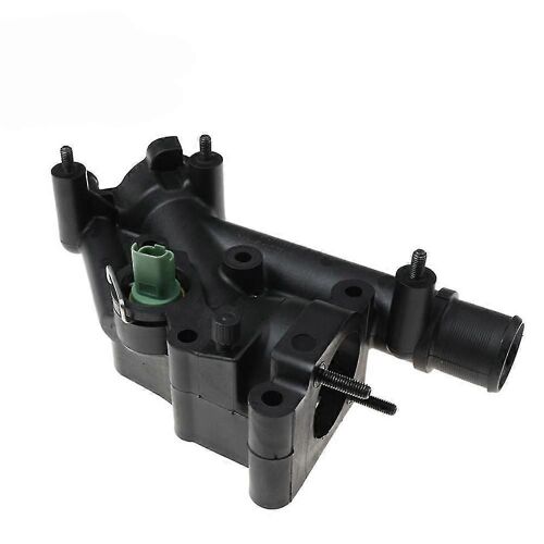 9687927980 Thermostat De Refroidissement Du Moteur Automatique Bride De Boîtier Pour 307 407 C4 C5 1338av 1336x9 Plastique