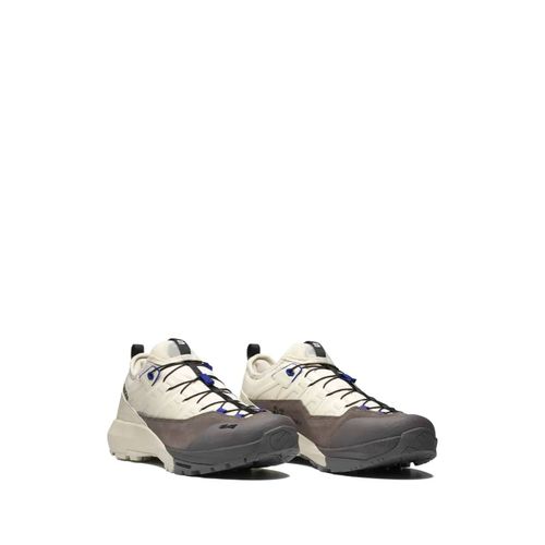 Salomon Baskets Alpinway Advanced - Blanc