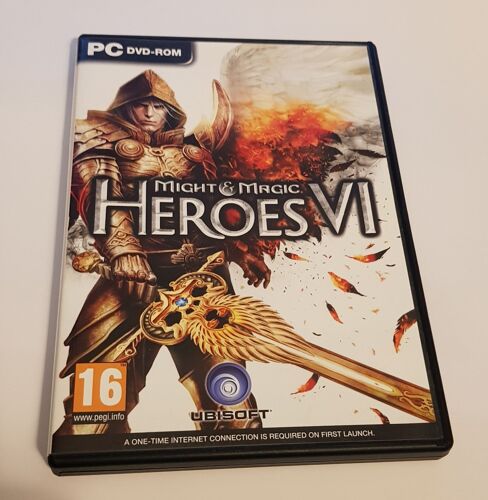 Might And Magic Heroes Vi [Import Anglais] Pc