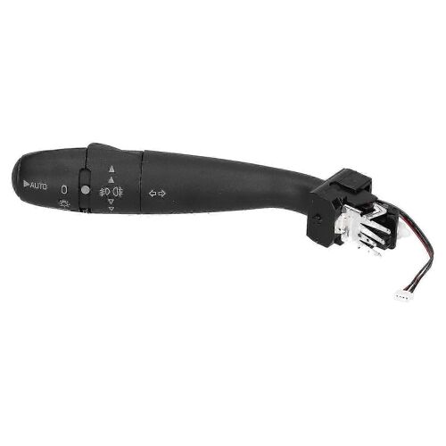 Remplacement Gauche De L'interrupteur De Clignotant De Clignotant De Voiture Pour Peugeot 206 207 307 301 308 3008 405 407408 807-Utile