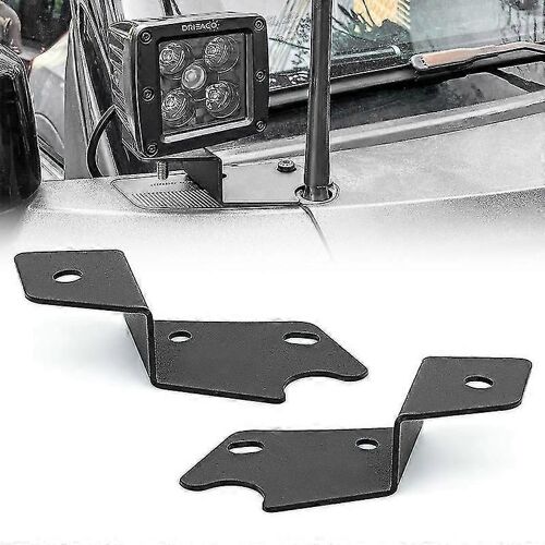 Supports De Barre Lumineuse Pour 2021 2022 2023 Accessoires De Support De Montage De Barre Lumineuse À Led