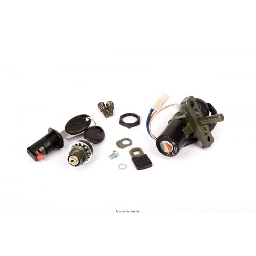 Kyoto - Contacteur À Clef Aprilia Gulliver 50 Lc 95-98