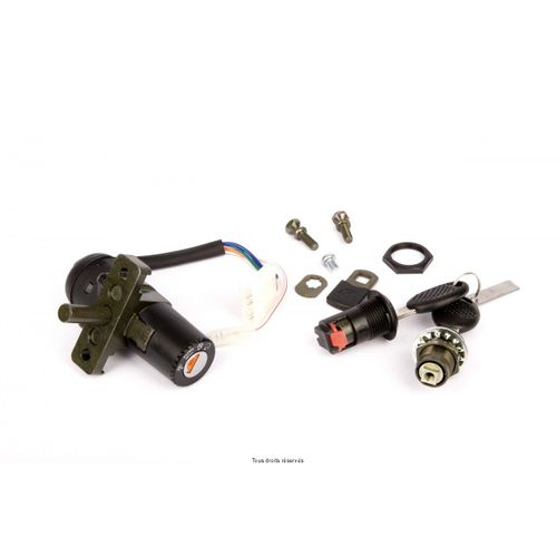 Kyoto - Contacteur À Clef Scooter Aprilia