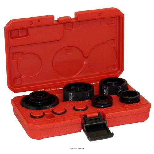 Sifam - Douilles Roues Ducati 12pans-55mm/6pans-28mm