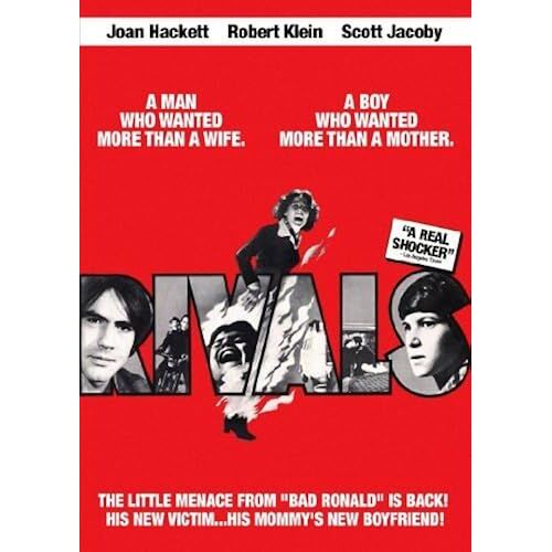 Rivals [Dvd] [1972] [Region 1] [Us Import] [Ntsc]