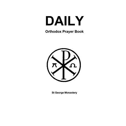 Daily Orthodox Prayer Book