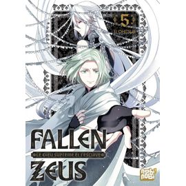 Fallen Zeus - Le Dieu Suprême Et L'esclave - Tome 5