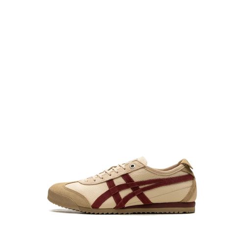Onitsuka Tiger Baskets Mexico 66 Sd 'beige/Beet Juice' - Tons Neutres