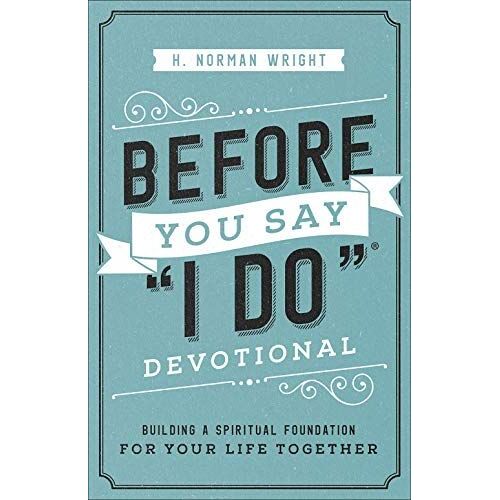 Before You Say I Do Devotional