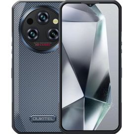 Oukitel WP35 5G (6.6" - NFC - 11 000 mAh - 256 Go, 8 Go RAM) Noir