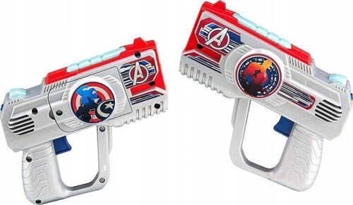 Marvel - Laser Game Avengers Pour Les Enfants
