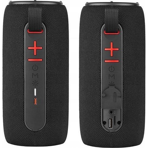 Tracer Tra Speakers Stripe TWS BLUETOOTH Noir, Enceinte Bluetooth