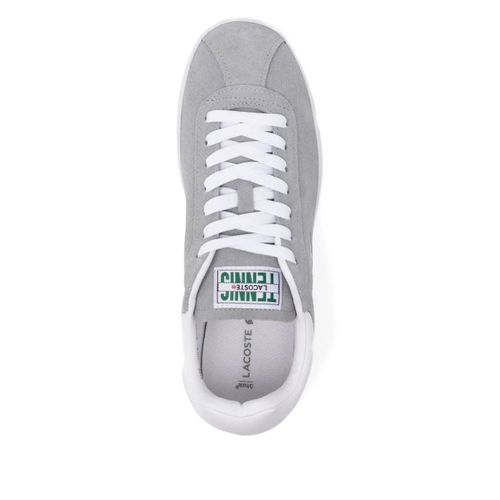 Lacoste Baskets Baseshot 124 - Gris