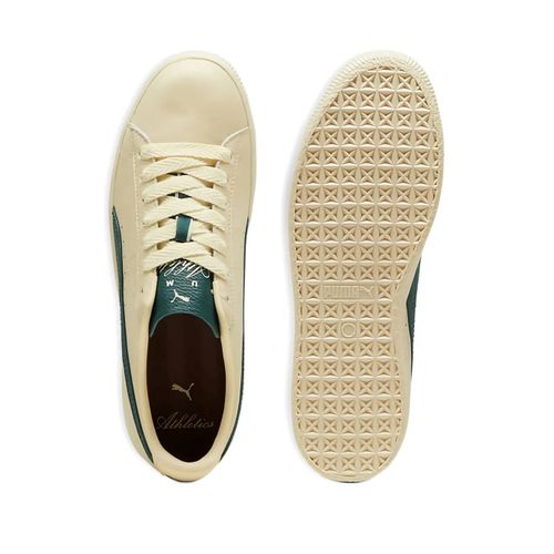 Reebok Baskets Clyde 'players' Lane' - Tons Neutres