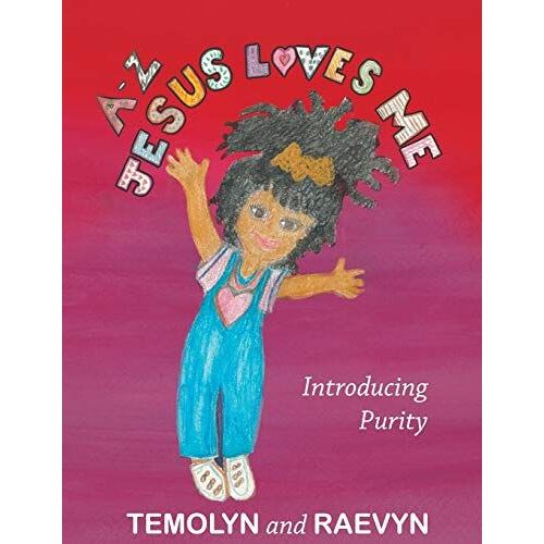 A-Z Jesus Loves Me