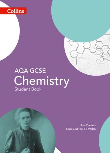 Aqa Gcse Chemistry 9-1 Student Book