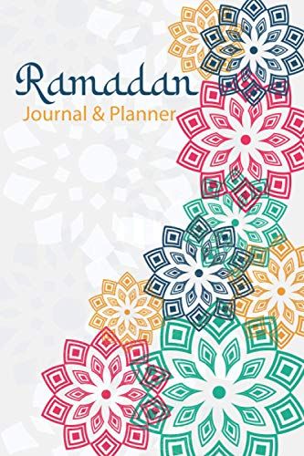 Ramadan Journal & Planner